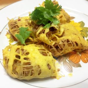 La -Tieng Thai food