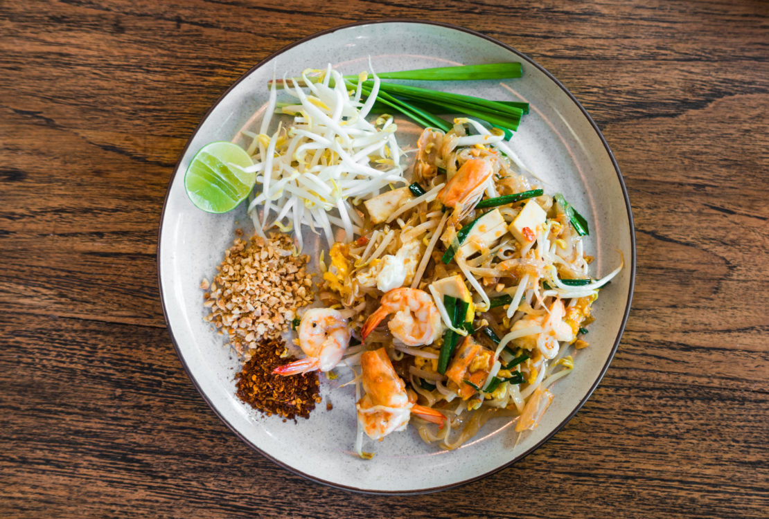 Pad Thai